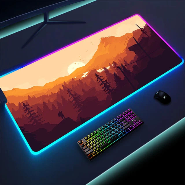 LumiPad LED Mousepad