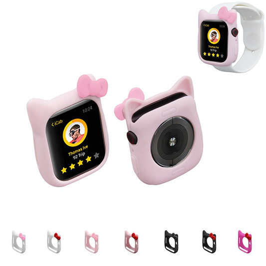 FelineGuard Apple Watch Cover