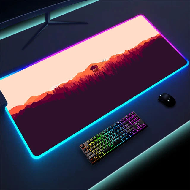 LumiPad LED Mousepad