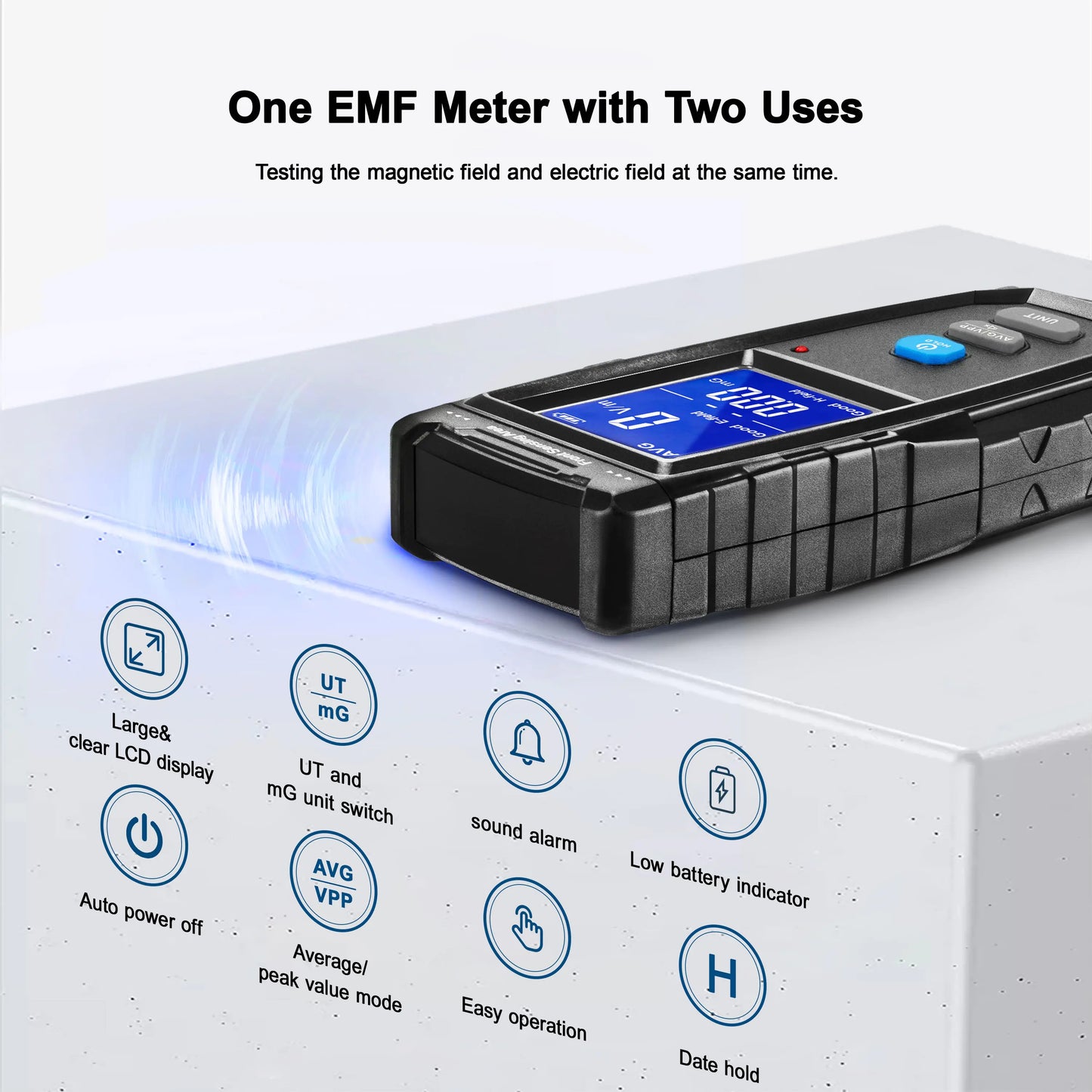 FieldSafe EMC Tester