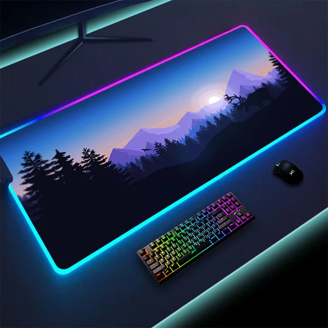 LumiPad LED Mousepad