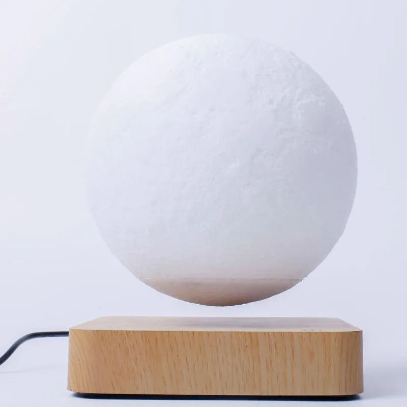 Celestial Levitate Lamps