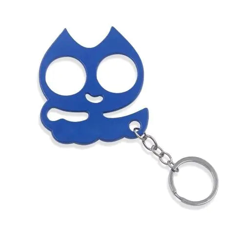 PawGuard Defense Keycharm