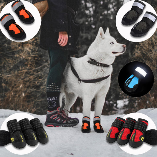 AquaPaws Reflective Boots