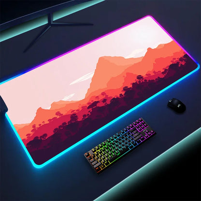 LumiPad LED Mousepad