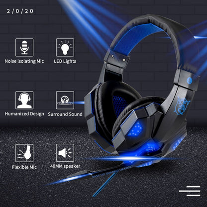 GloBeam GamerHeadset