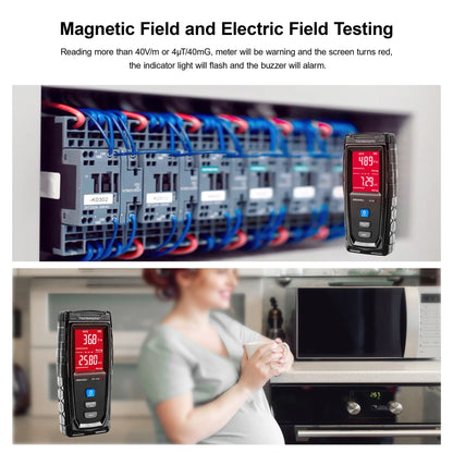 FieldSafe EMC Tester