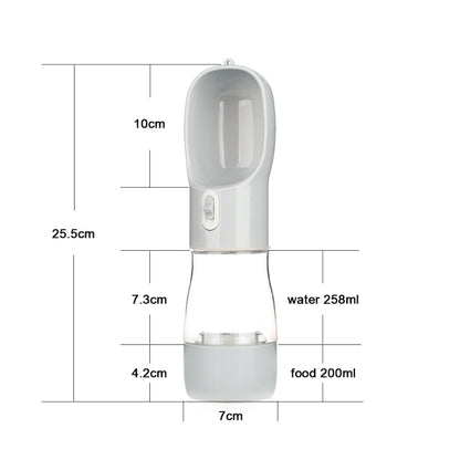 HydroPup Quencher