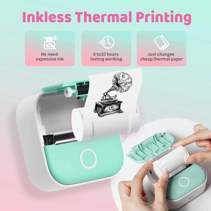 ThermoPocket PrintMate