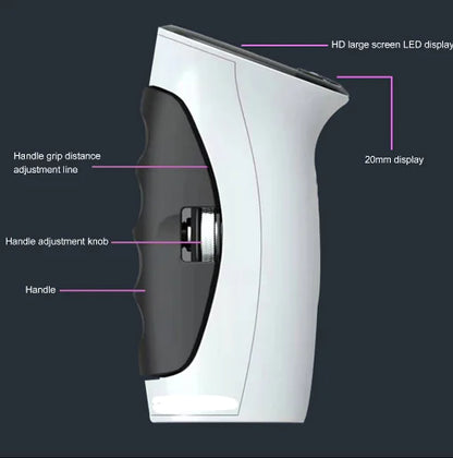 Grip Strength Trainer Digital