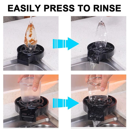 AutoGlass Rinse