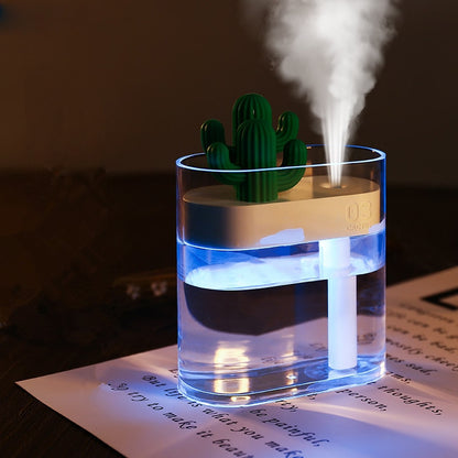 Ultrasonic USB Aroma Diffuser