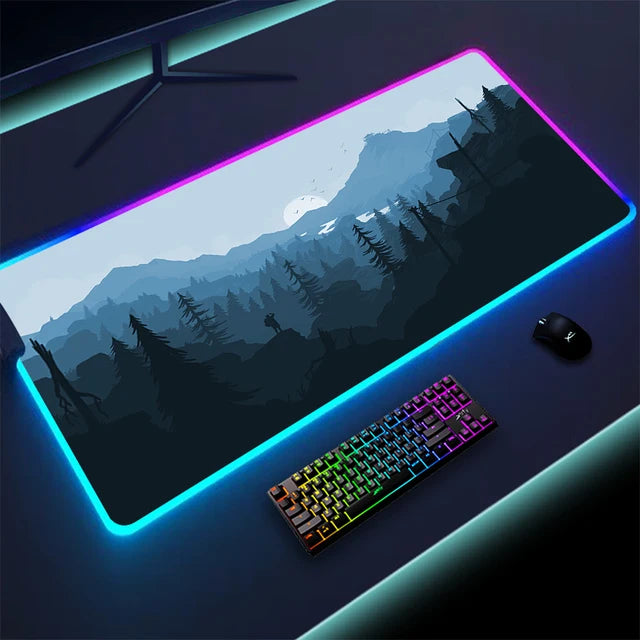 LumiPad LED Mousepad