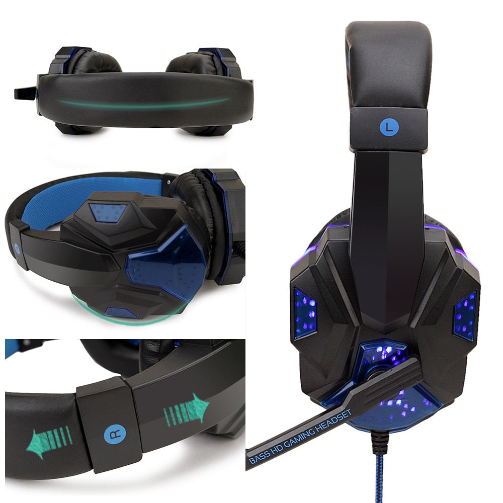 GloBeam GamerHeadset