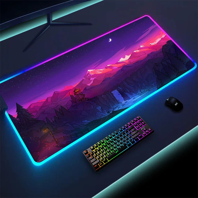 LumiPad LED Mousepad