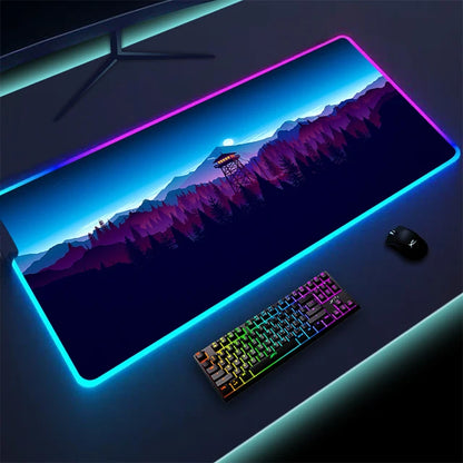 LumiPad LED Mousepad