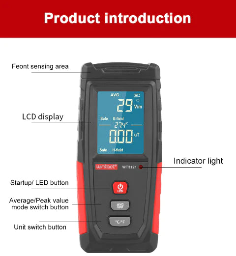 FieldSafe EMC Tester