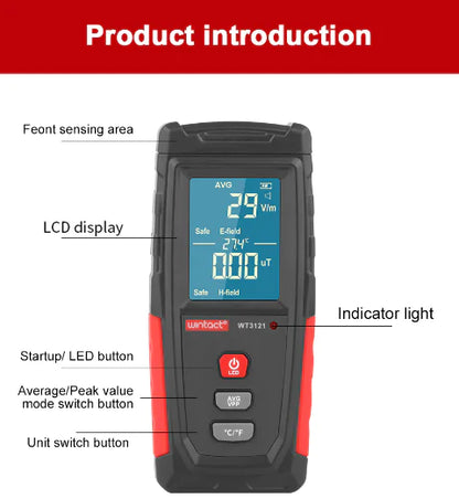 FieldSafe EMC Tester