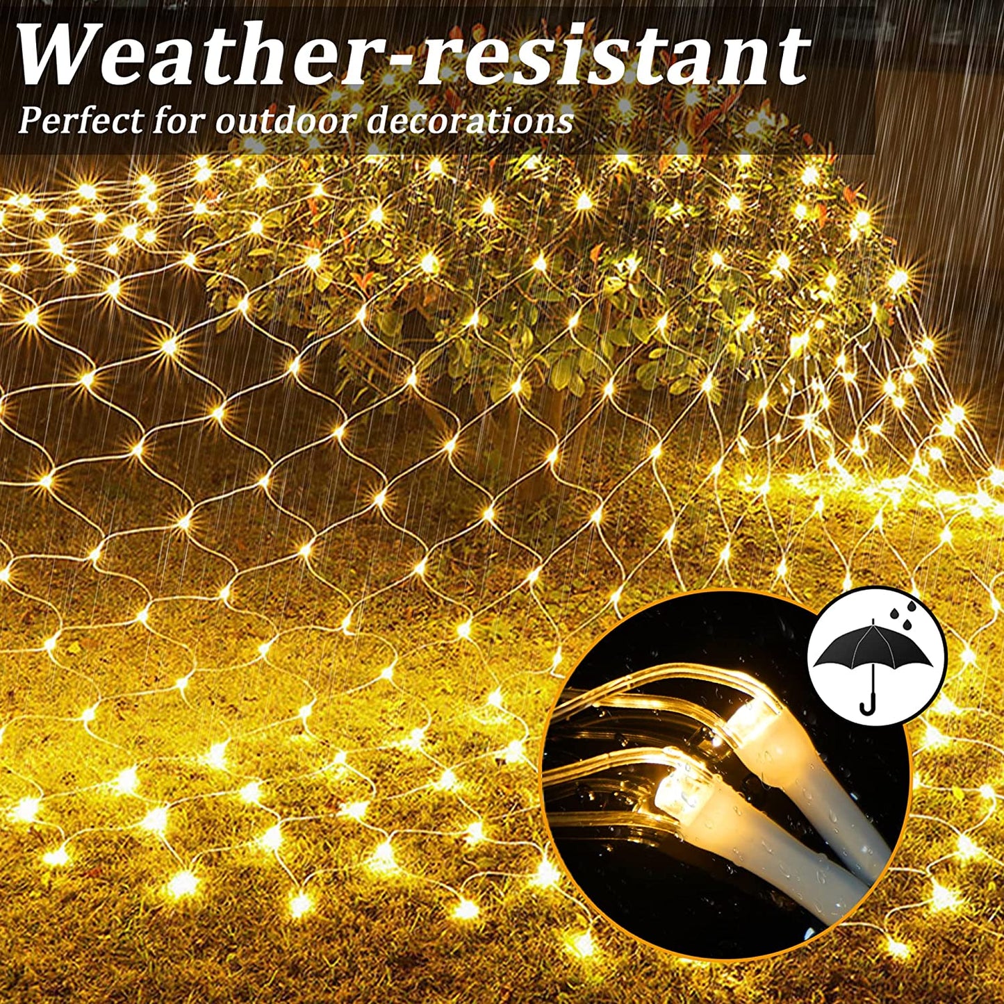 SolarMesh Lights