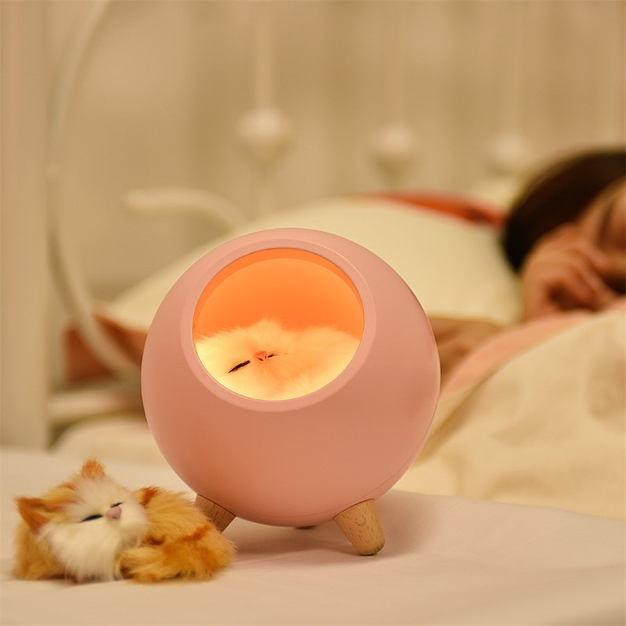 CatGlow USB Touch Light