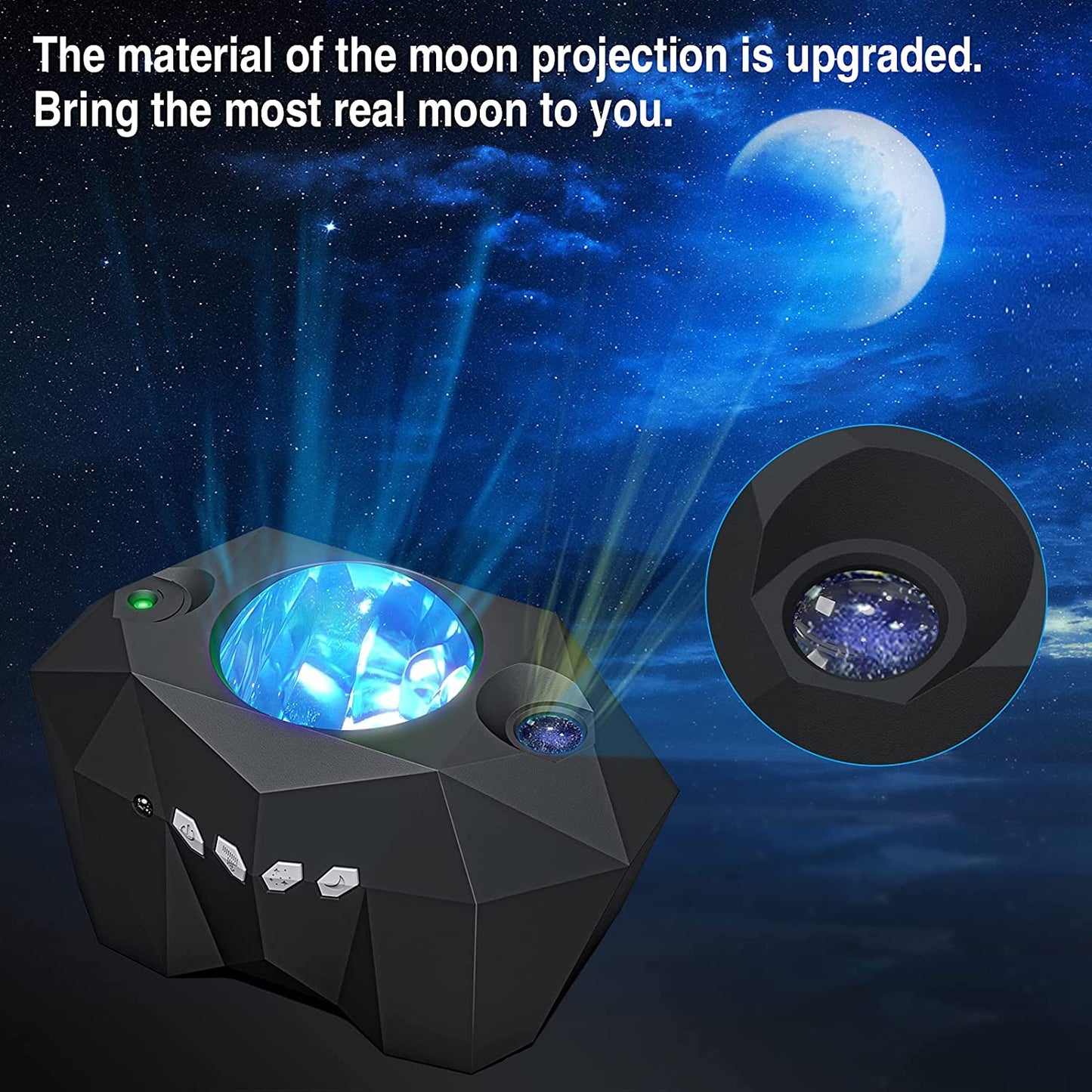 StarGlow Arctic Projector