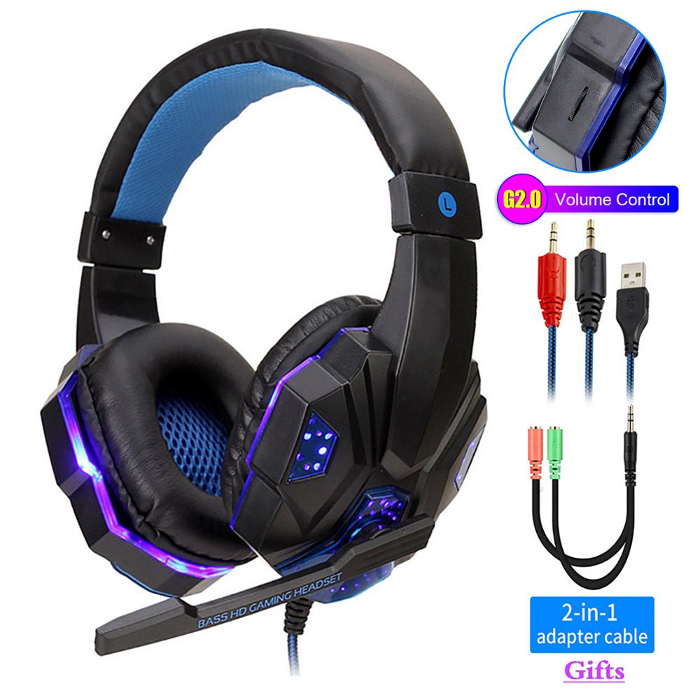 GloBeam GamerHeadset