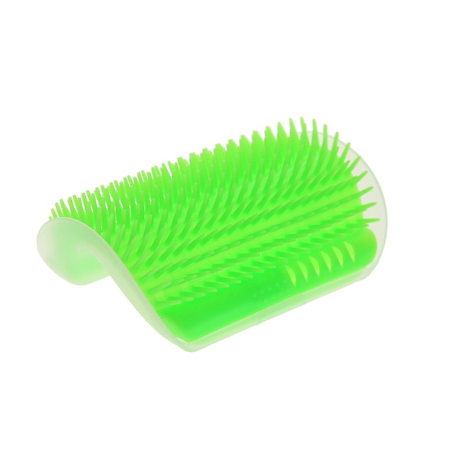 GroomPurr Corner Brush