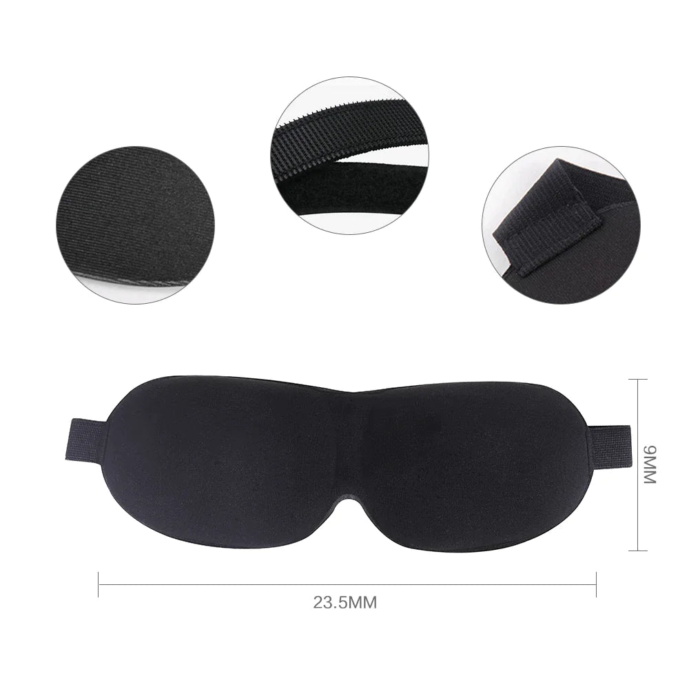 3D Sleep Mask