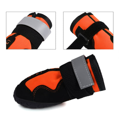 AquaPaws Reflective Boots