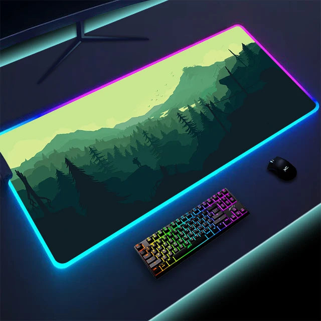 LumiPad LED Mousepad