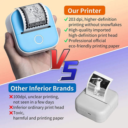 ThermoPocket PrintMate