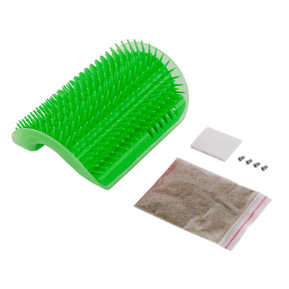 GroomPurr Corner Brush