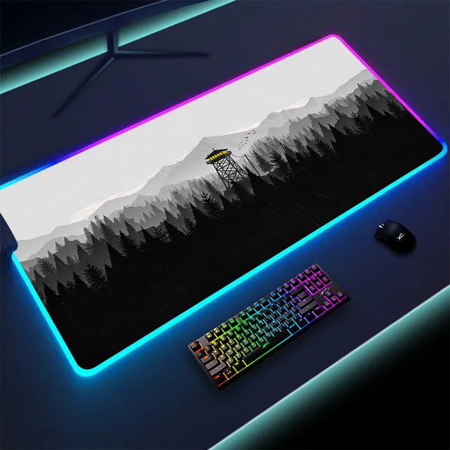 LumiPad LED Mousepad