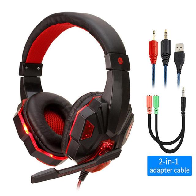 GloBeam GamerHeadset