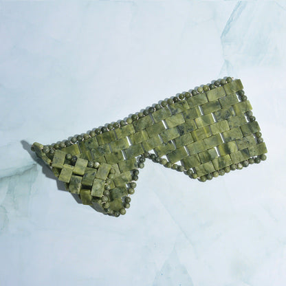 Eternal Radiance Jade Eye Mask