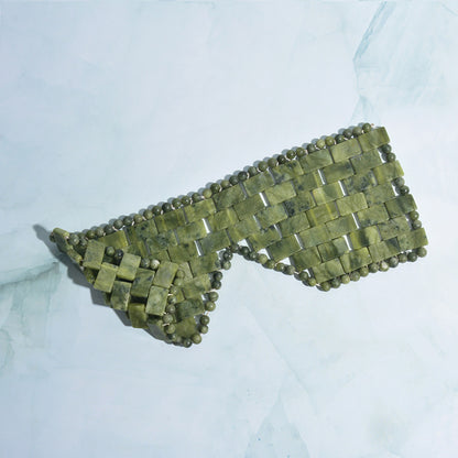 Eternal Radiance Jade Eye Mask