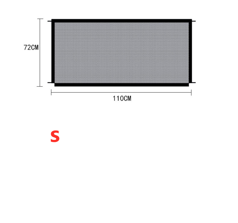 SafeFold Pet Gate