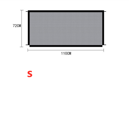 SafeFold Pet Gate