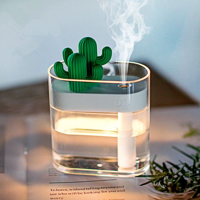 Ultrasonic USB Aroma Diffuser