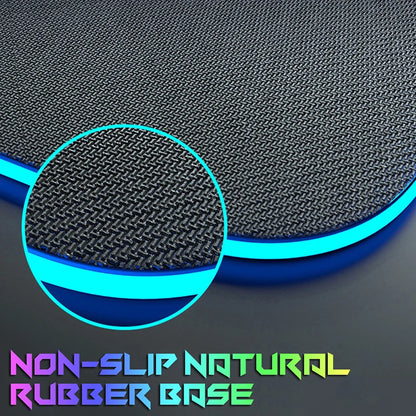 LumiPad LED Mousepad