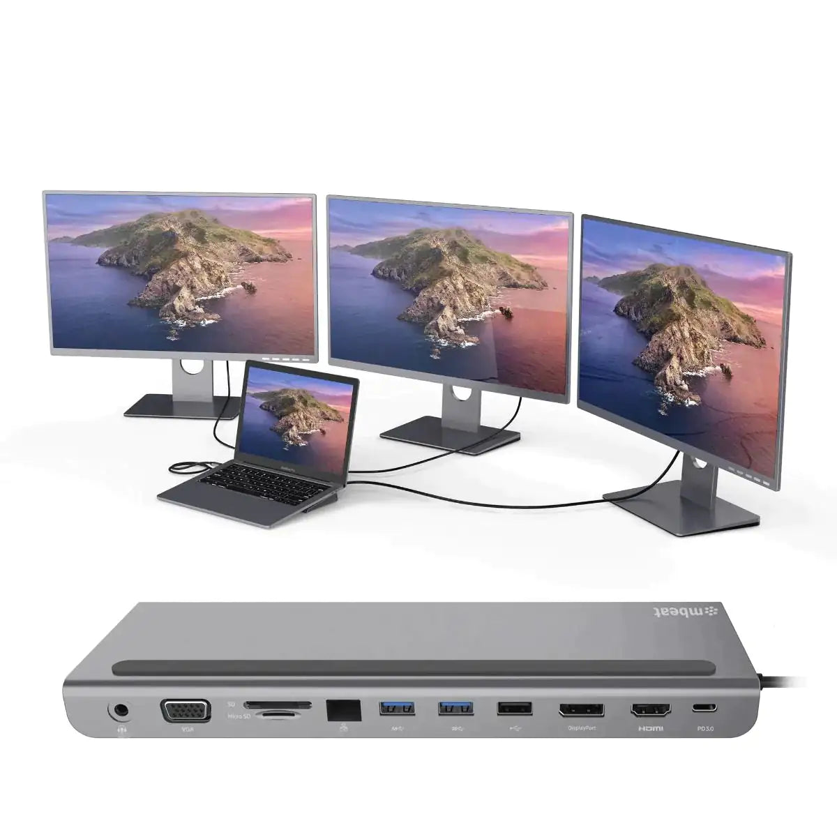 LapDock™ Pro-11