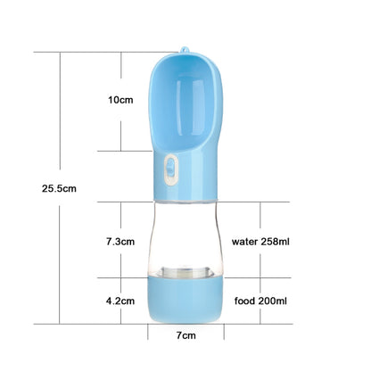 HydroPup Quencher