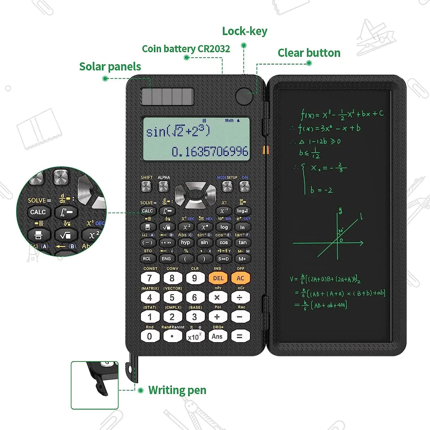 CalcNote SciPro