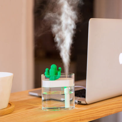 Ultrasonic USB Aroma Diffuser