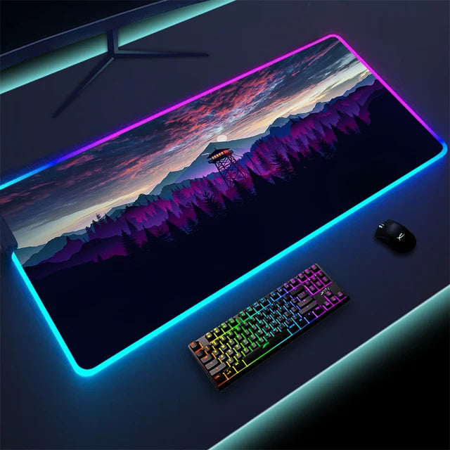 LumiPad LED Mousepad