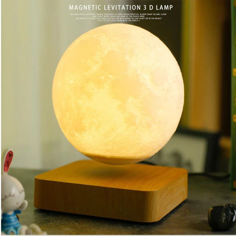 Celestial Levitate Lamps