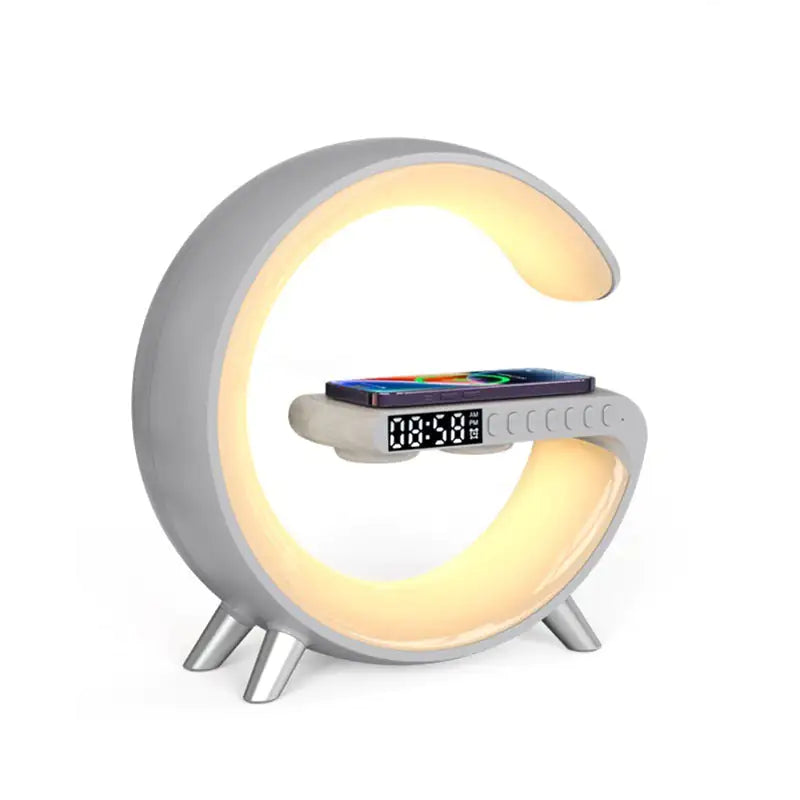 LED Lamp Wireless Charger