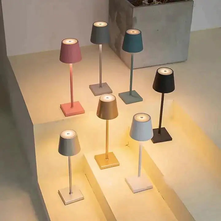 Cordless Table Lamp