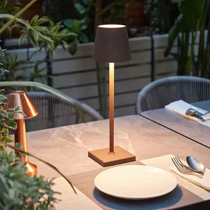 Cordless Table Lamp