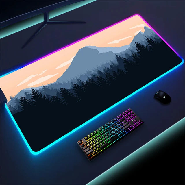 LumiPad LED Mousepad